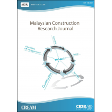 MCRJ Volume 4, No.1, 2009 MCRJ Volume 4, No.1, 2009